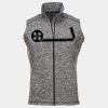 Cosmic Fleece Vest Thumbnail