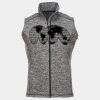 Men's Cosmic Fleece Vest Thumbnail