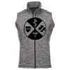Men's Cosmic Fleece Vest Thumbnail