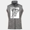 Cosmic Fleece Vest Thumbnail