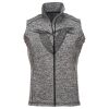 Men's Cosmic Fleece Vest Thumbnail