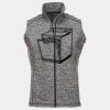 Men's Cosmic Fleece Vest Thumbnail