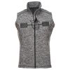 Men's Cosmic Fleece Vest Thumbnail