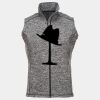 Cosmic Fleece Vest Thumbnail