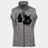 Men's Cosmic Fleece Vest Thumbnail