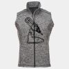 Men's Cosmic Fleece Vest Thumbnail