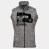 Men's Cosmic Fleece Vest Thumbnail