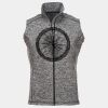 Men's Cosmic Fleece Vest Thumbnail
