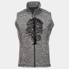 Men's Cosmic Fleece Vest Thumbnail