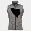 Cosmic Fleece Vest Thumbnail