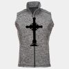 Men's Cosmic Fleece Vest Thumbnail
