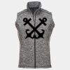 Cosmic Fleece Vest Thumbnail