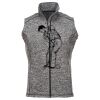 Men's Cosmic Fleece Vest Thumbnail