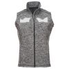 Men's Cosmic Fleece Vest Thumbnail