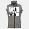 Cosmic Fleece Vest Thumbnail