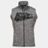 Cosmic Fleece Vest Thumbnail