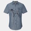 Chambray Short Sleeve Shirt Thumbnail