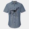 Chambray Short Sleeve Shirt Thumbnail