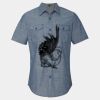 Chambray Short Sleeve Shirt Thumbnail