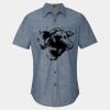 Chambray Short Sleeve Shirt Thumbnail