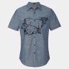 Chambray Short Sleeve Shirt Thumbnail