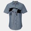 Chambray Short Sleeve Shirt Thumbnail