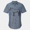 Chambray Short Sleeve Shirt Thumbnail