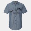 Chambray Short Sleeve Shirt Thumbnail