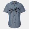 Chambray Short Sleeve Shirt Thumbnail