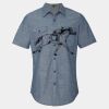 Chambray Short Sleeve Shirt Thumbnail