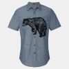 Chambray Short Sleeve Shirt Thumbnail