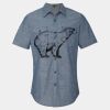 Chambray Short Sleeve Shirt Thumbnail