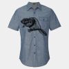 Chambray Short Sleeve Shirt Thumbnail