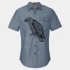 Chambray Short Sleeve Shirt Thumbnail