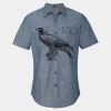 Chambray Short Sleeve Shirt Thumbnail