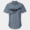 Chambray Short Sleeve Shirt Thumbnail