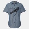 Chambray Short Sleeve Shirt Thumbnail