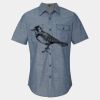 Chambray Short Sleeve Shirt Thumbnail