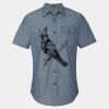 Chambray Short Sleeve Shirt Thumbnail