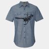 Chambray Short Sleeve Shirt Thumbnail