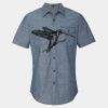 Chambray Short Sleeve Shirt Thumbnail