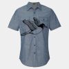 Chambray Short Sleeve Shirt Thumbnail