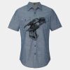 Chambray Short Sleeve Shirt Thumbnail