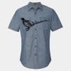 Chambray Short Sleeve Shirt Thumbnail