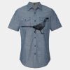 Chambray Short Sleeve Shirt Thumbnail