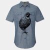 Chambray Short Sleeve Shirt Thumbnail