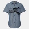 Chambray Short Sleeve Shirt Thumbnail