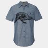 Chambray Short Sleeve Shirt Thumbnail