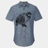 Chambray Short Sleeve Shirt Thumbnail