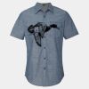 Chambray Short Sleeve Shirt Thumbnail